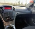 Черный Опель Инсигния, объемом двигателя 2 л и пробегом 339 тыс. км за 6590 $, фото 11 на Automoto.ua