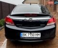 Черный Опель Инсигния, объемом двигателя 1.96 л и пробегом 217 тыс. км за 7777 $, фото 4 на Automoto.ua