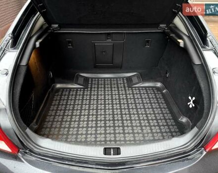 Черный Опель Инсигния, объемом двигателя 1.96 л и пробегом 217 тыс. км за 7777 $, фото 51 на Automoto.ua