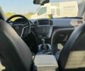 Чорний Опель Інсігнія, об'ємом двигуна 1.96 л та пробігом 252 тис. км за 8500 $, фото 25 на Automoto.ua
