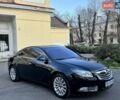 Черный Опель Инсигния, объемом двигателя 1.8 л и пробегом 62 тыс. км за 14800 $, фото 2 на Automoto.ua