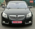 Черный Опель Инсигния, объемом двигателя 1.96 л и пробегом 262 тыс. км за 8999 $, фото 3 на Automoto.ua