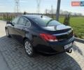 Черный Опель Инсигния, объемом двигателя 2 л и пробегом 339 тыс. км за 6590 $, фото 2 на Automoto.ua