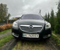 Чорний Опель Інсігнія, об'ємом двигуна 1.96 л та пробігом 253 тис. км за 8500 $, фото 1 на Automoto.ua