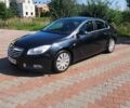 Черный Опель Инсигния, объемом двигателя 1.96 л и пробегом 270 тыс. км за 8950 $, фото 2 на Automoto.ua