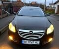 Чорний Опель Інсігнія, об'ємом двигуна 2 л та пробігом 209 тис. км за 7500 $, фото 3 на Automoto.ua