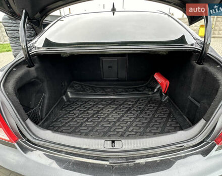 Черный Опель Инсигния, объемом двигателя 2 л и пробегом 310 тыс. км за 7700 $, фото 9 на Automoto.ua