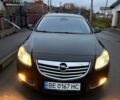 Черный Опель Инсигния, объемом двигателя 2 л и пробегом 209 тыс. км за 8200 $, фото 1 на Automoto.ua