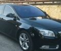 Черный Опель Инсигния, объемом двигателя 1.96 л и пробегом 222 тыс. км за 7200 $, фото 2 на Automoto.ua