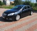 Чорний Опель Інсігнія, об'ємом двигуна 1.96 л та пробігом 270 тис. км за 8950 $, фото 2 на Automoto.ua