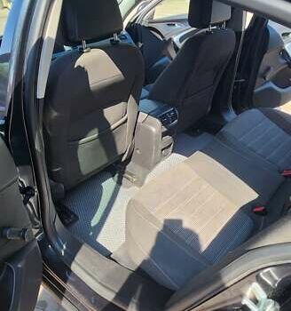 Черный Опель Инсигния, объемом двигателя 1.96 л и пробегом 270 тыс. км за 8950 $, фото 7 на Automoto.ua