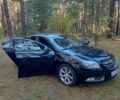 Черный Опель Инсигния, объемом двигателя 1.96 л и пробегом 308 тыс. км за 7400 $, фото 6 на Automoto.ua