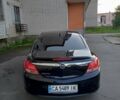 Черный Опель Инсигния, объемом двигателя 1.96 л и пробегом 308 тыс. км за 7400 $, фото 15 на Automoto.ua