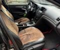 Черный Опель Инсигния, объемом двигателя 2 л и пробегом 255 тыс. км за 7300 $, фото 6 на Automoto.ua