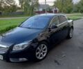 Черный Опель Инсигния, объемом двигателя 1.96 л и пробегом 308 тыс. км за 7400 $, фото 11 на Automoto.ua