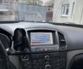 Черный Опель Инсигния, объемом двигателя 2 л и пробегом 255 тыс. км за 7300 $, фото 1 на Automoto.ua