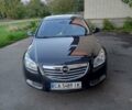 Черный Опель Инсигния, объемом двигателя 1.96 л и пробегом 308 тыс. км за 7400 $, фото 12 на Automoto.ua