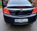 Чорний Опель Інсігнія, об'ємом двигуна 2 л та пробігом 209 тис. км за 7500 $, фото 4 на Automoto.ua