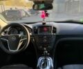 Черный Опель Инсигния, объемом двигателя 2 л и пробегом 330 тыс. км за 7800 $, фото 19 на Automoto.ua