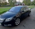 Черный Опель Инсигния, объемом двигателя 1.96 л и пробегом 308 тыс. км за 7400 $, фото 11 на Automoto.ua