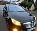 Чорний Опель Інсігнія, об'ємом двигуна 2 л та пробігом 209 тис. км за 7500 $, фото 2 на Automoto.ua
