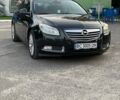 Черный Опель Инсигния, объемом двигателя 1.96 л и пробегом 263 тыс. км за 8500 $, фото 1 на Automoto.ua