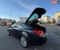 Чорний Опель Інсігнія, об'ємом двигуна 1.96 л та пробігом 245 тис. км за 7300 $, фото 18 на Automoto.ua