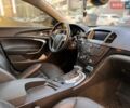 Чорний Опель Інсігнія, об'ємом двигуна 1.96 л та пробігом 217 тис. км за 7500 $, фото 10 на Automoto.ua