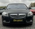 Чорний Опель Інсігнія, об'ємом двигуна 1.5 л та пробігом 161 тис. км за 8750 $, фото 1 на Automoto.ua
