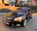 Чорний Опель Інсігнія, об'ємом двигуна 1.96 л та пробігом 217 тис. км за 7500 $, фото 1 на Automoto.ua