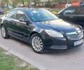 Черный Опель Инсигния, объемом двигателя 1.96 л и пробегом 260 тыс. км за 8100 $, фото 1 на Automoto.ua