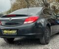 Чорний Опель Інсігнія, об'ємом двигуна 1.5 л та пробігом 161 тис. км за 8750 $, фото 5 на Automoto.ua