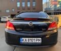 Черный Опель Инсигния, объемом двигателя 1.96 л и пробегом 217 тыс. км за 8700 $, фото 7 на Automoto.ua