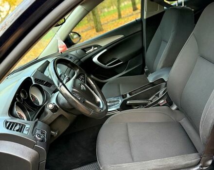 Опель Инсигния 2012 в Кропивницком (Кировограде) на Automoto.ua Черный Опель Инсигния, объемом двигателя 2 л и пробегом 246 тыс. км за 9999 $, фото 7 на Automoto.ua
