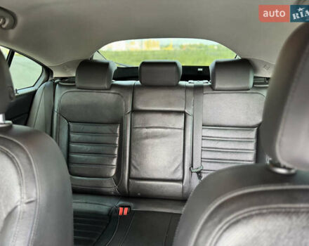 Черный Опель Инсигния, объемом двигателя 1.96 л и пробегом 285 тыс. км за 6500 $, фото 18 на Automoto.ua