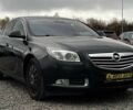 Чорний Опель Інсігнія, об'ємом двигуна 1.5 л та пробігом 161 тис. км за 8750 $, фото 1 на Automoto.ua