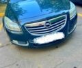 Черный Опель Инсигния, объемом двигателя 2 л и пробегом 0 тыс. км за 4000 $, фото 1 на Automoto.ua