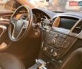 Черный Опель Инсигния, объемом двигателя 1.96 л и пробегом 217 тыс. км за 8700 $, фото 11 на Automoto.ua