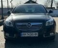 Чорний Опель Інсігнія, об'ємом двигуна 2 л та пробігом 227 тис. км за 8000 $, фото 3 на Automoto.ua
