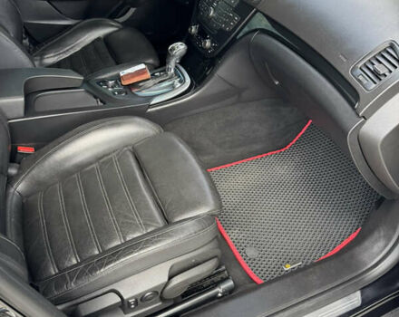 Черный Опель Инсигния, объемом двигателя 1.96 л и пробегом 285 тыс. км за 6500 $, фото 13 на Automoto.ua