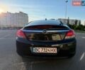 Чорний Опель Інсігнія, об'ємом двигуна 1.96 л та пробігом 245 тис. км за 7300 $, фото 6 на Automoto.ua