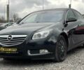 Чорний Опель Інсігнія, об'ємом двигуна 1.5 л та пробігом 161 тис. км за 8750 $, фото 2 на Automoto.ua