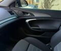 Черный Опель Инсигния, объемом двигателя 2 л и пробегом 282 тыс. км за 9500 $, фото 20 на Automoto.ua