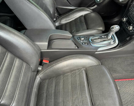 Черный Опель Инсигния, объемом двигателя 1.96 л и пробегом 285 тыс. км за 6500 $, фото 14 на Automoto.ua