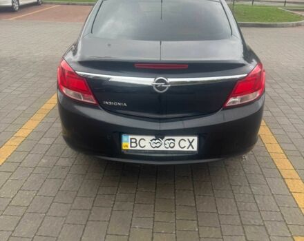 Опель Инсигния 2012 в Львове на Automoto.ua Черный Опель Инсигния, объемом двигателя 1.4 л и пробегом 160 тыс. км за 8000 $, фото 1 на Automoto.ua