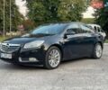 Чорний Опель Інсігнія, об'ємом двигуна 1.96 л та пробігом 263 тис. км за 8500 $, фото 8 на Automoto.ua