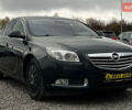 Чорний Опель Інсігнія, об'ємом двигуна 1.36 л та пробігом 161 тис. км за 8750 $, фото 1 на Automoto.ua