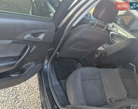 Чорний Опель Інсігнія, об'ємом двигуна 1.96 л та пробігом 340 тис. км за 6500 $, фото 4 на Automoto.ua