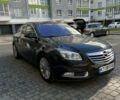 Черный Опель Инсигния, объемом двигателя 1.4 л и пробегом 204 тыс. км за 8500 $, фото 7 на Automoto.ua