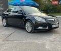 Чорний Опель Інсігнія, об'ємом двигуна 1.96 л та пробігом 263 тис. км за 8500 $, фото 2 на Automoto.ua